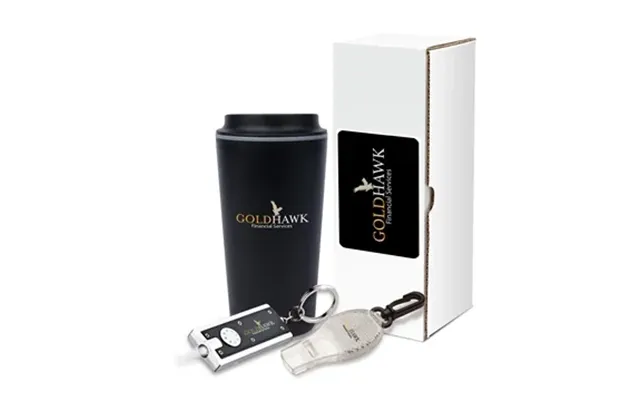 100 Custom Inspiration 3-piece Safety Gift Set - Emergency Ready