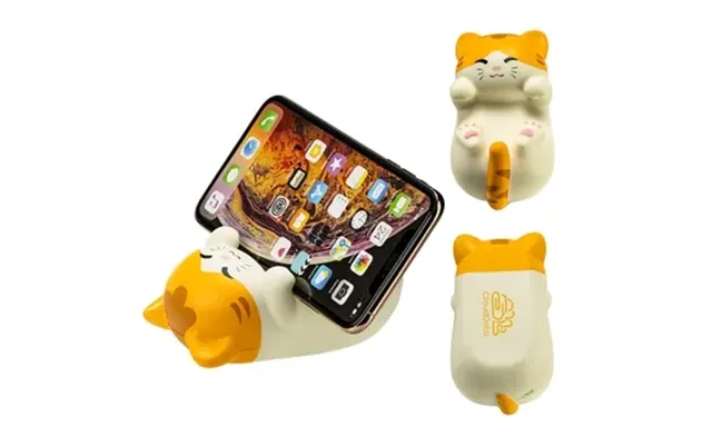 100 Custom Kute Kitty - Munchkin Cat Stress Reliever & Phone 