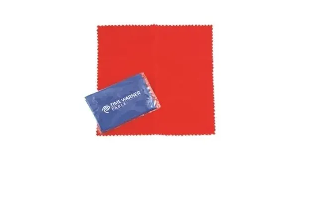 100 Custom Microfiber Cleaning Wipe - Electronics Compatible