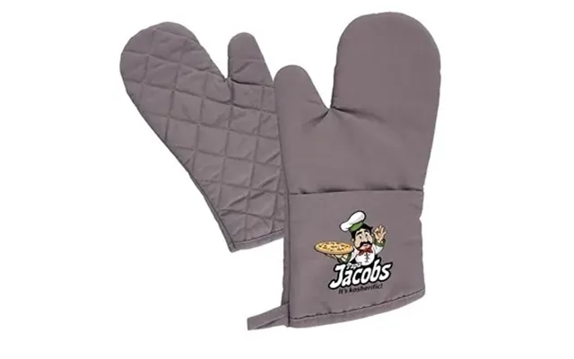100 Custom Oven Mitt - Quilted