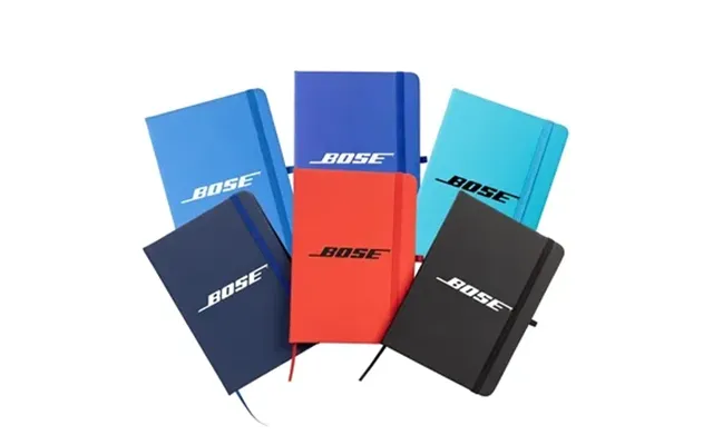 100 Custom Polyurethane Journal Book - Lined Pages & Bookmark