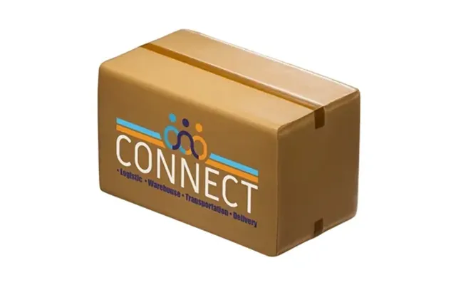 100 Custom Shipping Box Stress Reliever