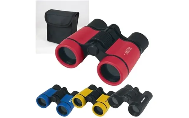 100 Custom Sports Binoculars - Rubberized & 4x30mm
