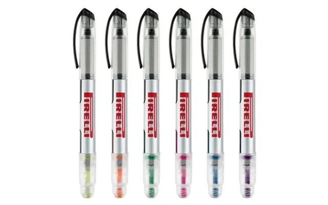 100 Custom Super Nova Highlighter Combo Pen - Dual Function