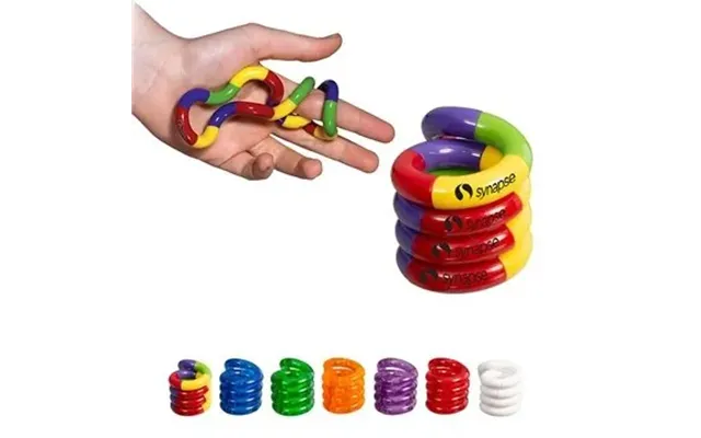 100 Custom Tangle Creations Tangle Junior Puzzle - Transformable