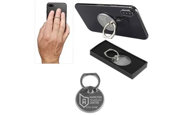 100 Custom The Twister Cell Phone Metal Ring Holder And Stand - 