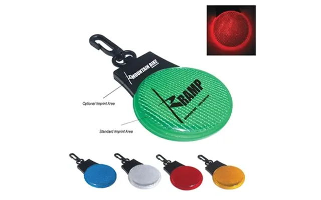 100 Custom Tri-function Led Blinking Light - Multiple Settings