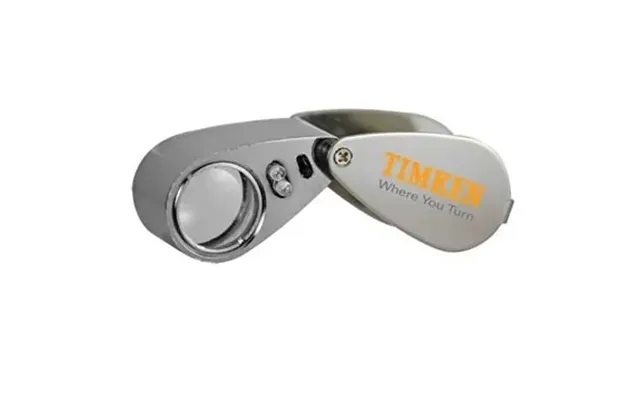 100 Customized 10x Illuminated Loupe - Led Lights