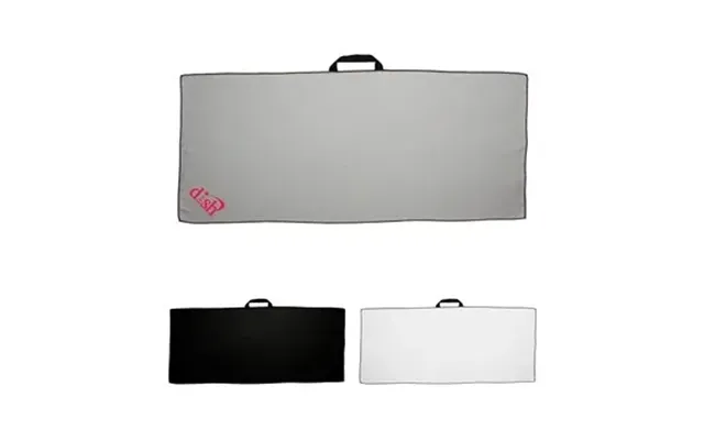 100 Customized 17 X 40 Waffle Caddy Golf Towel W Black Loop