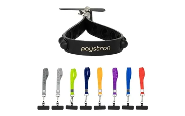 100 Customized 2-in-1 Push Pop Stress Reliever Phone And Keychain 
