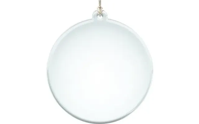 100 Customized 3 Sun Catcher Acrylic Ornament - Dual Display