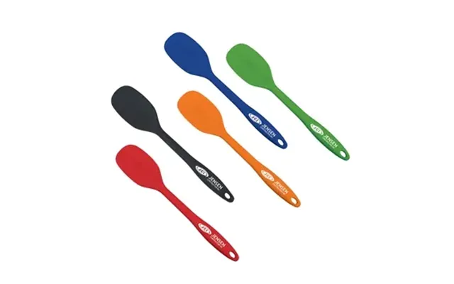 100 Customized All Silicone Spoon - Heat Resistant & Fda Compliant