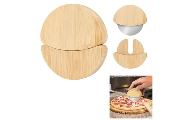 100 Customized Bambino Pizza Cutter - Stainless Steel & Fda 