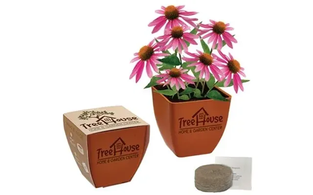 100 Customized Bamboo Blossom Kit - Biodegradable & Plantable