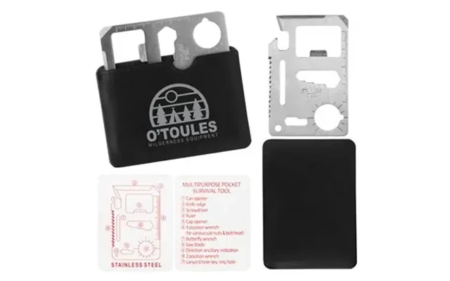 100 Customized Credit Card Multi Tool - Stainless Steel & ..