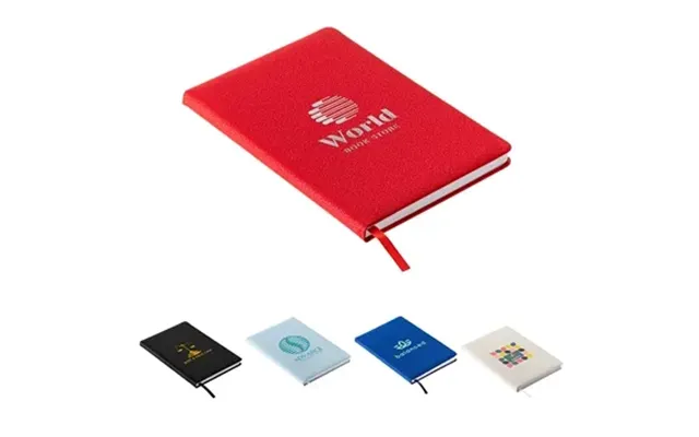 100 Customized Draftsman Padded Hardcover Journal With Grid-lined 