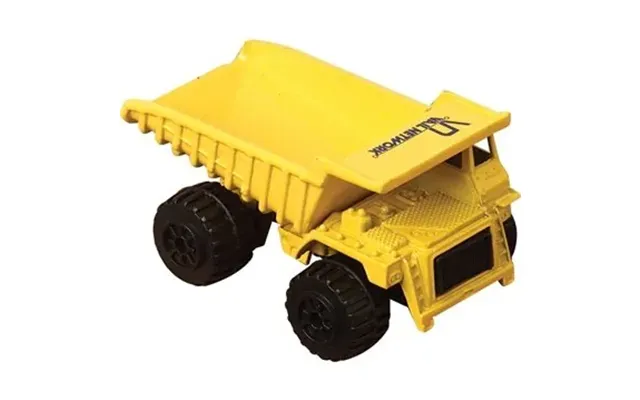 100 Customized Dump Truck - Die Cast Metal