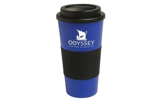100 Customized Express Commuter Tumbler - Double-wall Insulated & 