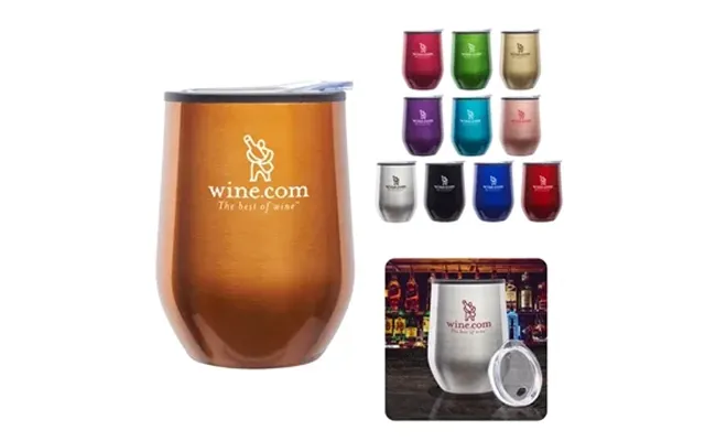 100 Customized Insulated Cup - Bpa Free & Spill Resistant