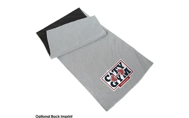 100 Customized Krienes Cooling Sports Towel - Quick Dry & Moisture 