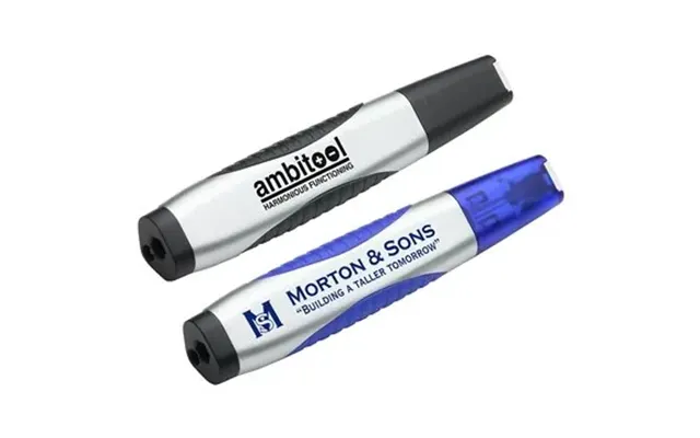100 Customized Level Light Screwdriver Pen - Led Light & ...