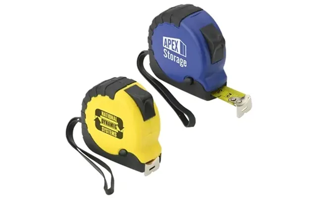 100 Customized Measure-all 16-foot Tape Measure - Dual Scale &