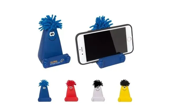 100 Customized Moptoppers Stress Reliever Phone Holder - ...