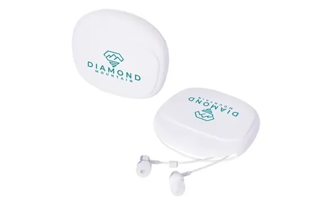 100 Customized Opus Usb-c Wired Earbuds With Silicone Pouch - 