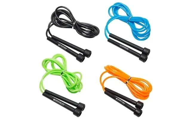 100 Customized Quick-speed Jump Rope - 9ft Adjustable