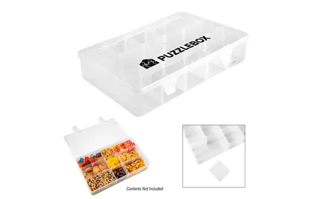 100 Customized Snack Caddy
