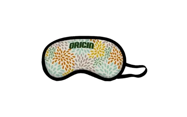 100 Customized Sublime Series Sleep Eye Mask