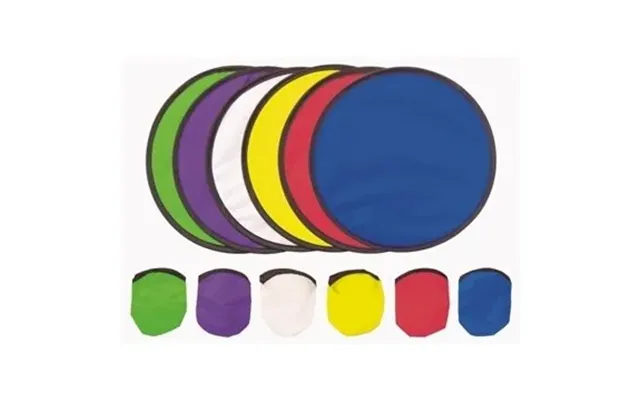 100 Promotional 10 Flexible Flyer Disc - Recyclable