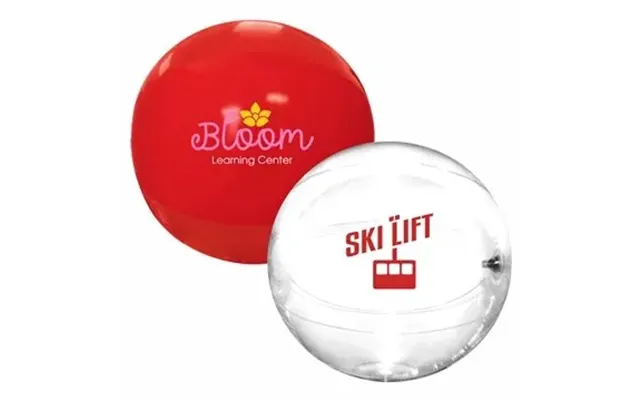 100 Promotional 16 Solid Color Beach Ball