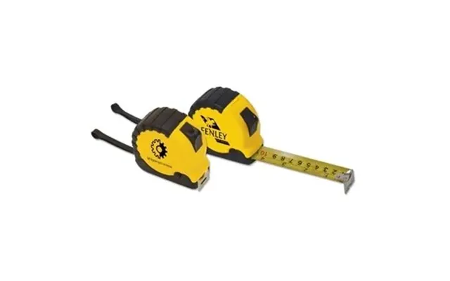 100 Promotional 25 Foot Tape Measure - Metal & Metric