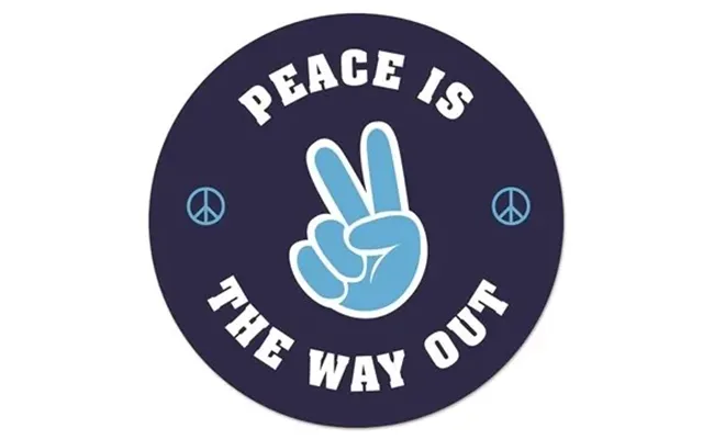 100 Promotional 3 Round - Multi Use Decal
