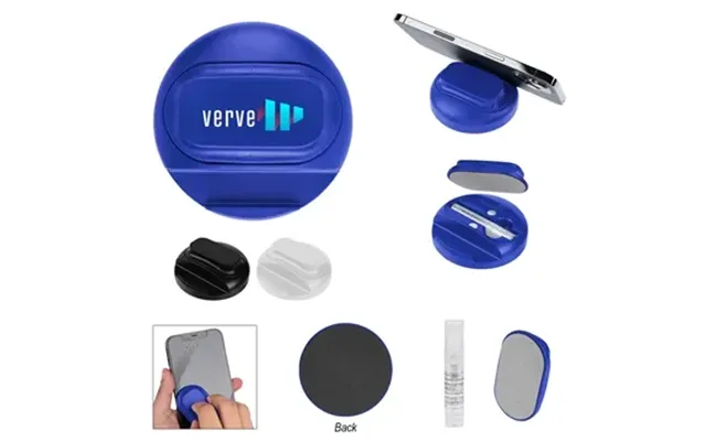 100 Promotional .5 Oz. Screen Cleaner With Phone Stand