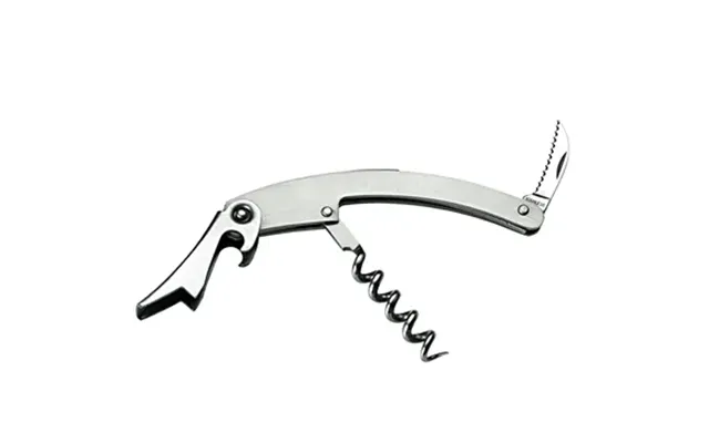 100 Promotional Accio 3-function Bar Tool - Stainless Steel & 