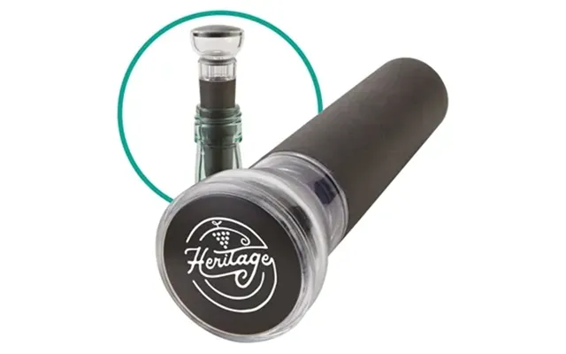100 Promotional Air Pump Wine Stopper - Vacuum Seal