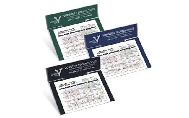 100 Promotional Calendars America's Beauty Desk