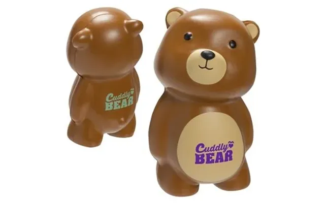 100 Promotional Cuddly Bear Slo-release Serenity Squishy
