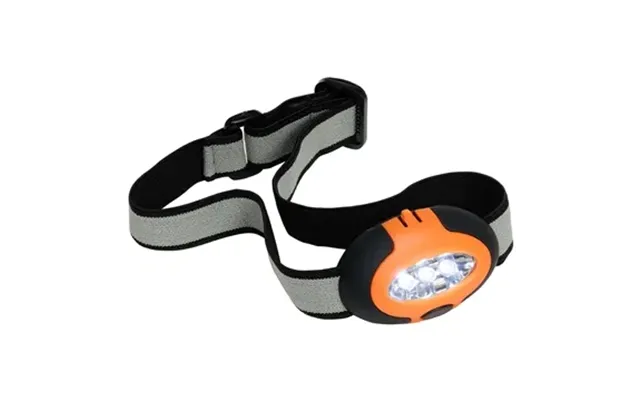 100 Promotional Easy See Headlamp - 15 Lumens & Adjustable