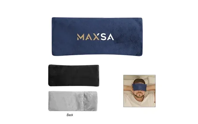 100 Promotional Eye Pillow - Microwavable & Reusable
