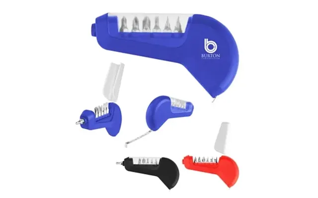 100 Promotional Flip 7-in-1 Multi Tool