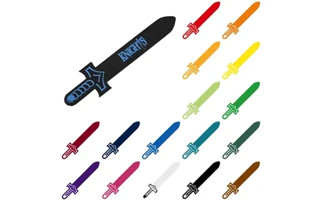 100 Promotional Medieval Sword - Foam & Stadium Approved