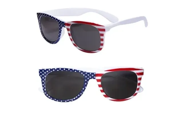 100 Promotional Patriotic Sunglasses - Uv Protection & ...