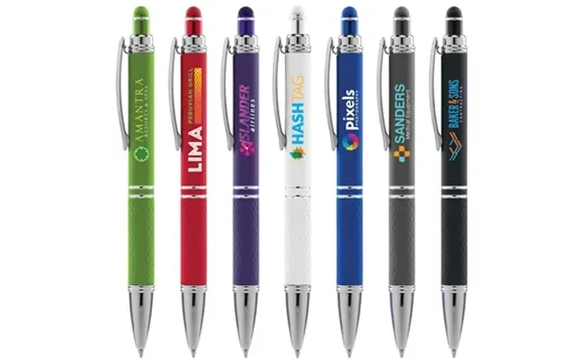 100 Promotional Phoenix Softy W Stylus - Colorjet