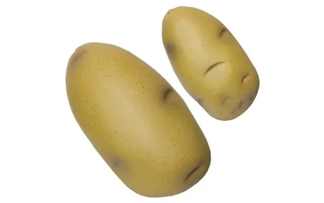 100 Promotional Potato - Stress Reliever