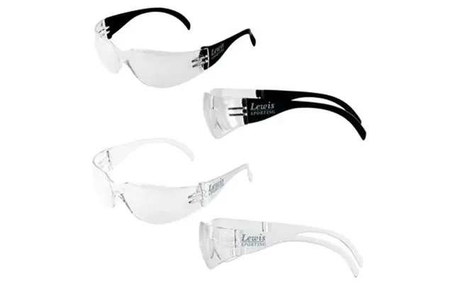 100 Promotional Safety Glasses - Ansi Certified & Impact Resistant