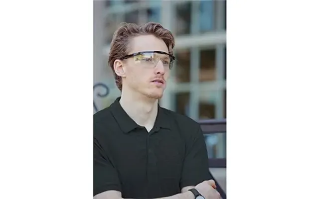 100 Promotional Sentry Safety Glasses - Side Shield Protection