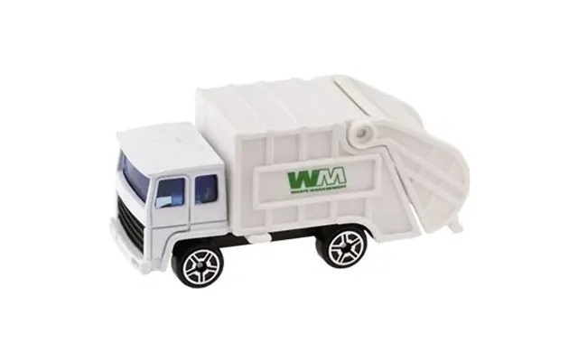 100 Promotional Trash Truck - Die Cast Metal